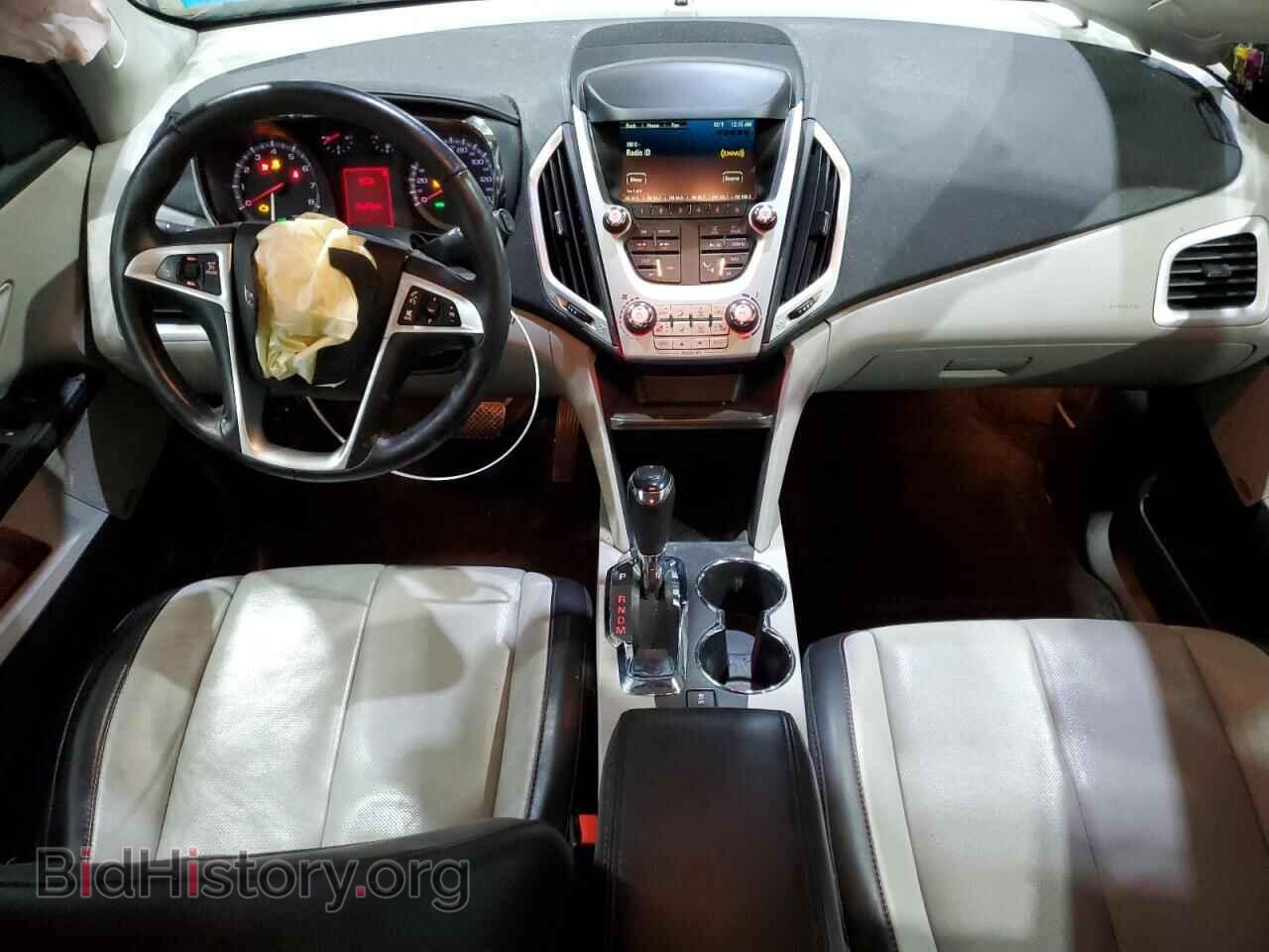 2017 GMC TERRAIN - VIN: 2GKFLUE37H6222702 - Фото 8