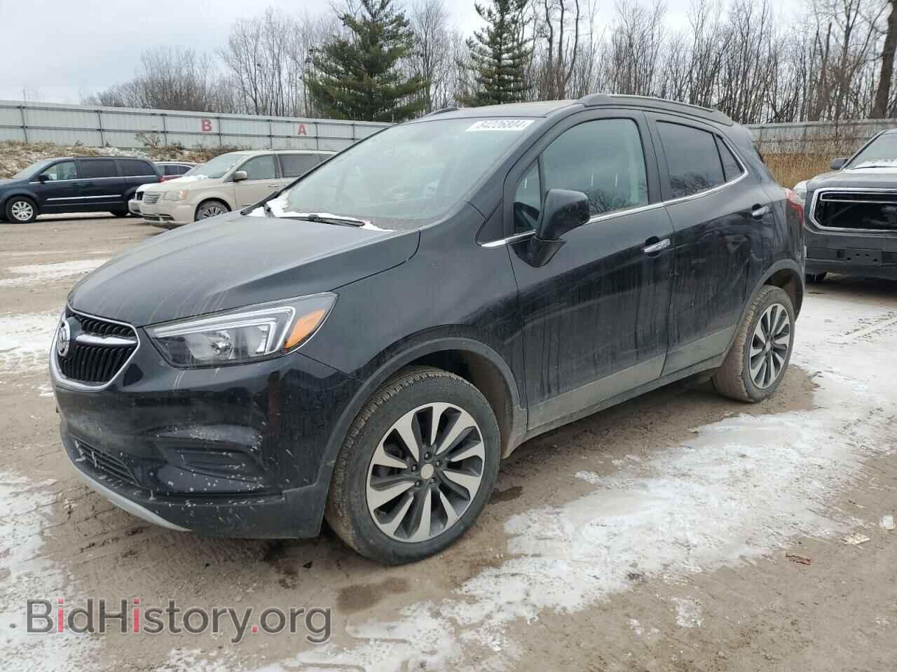 Фотография KL4CJESM7NB520712 - BUICK ENCORE 2022