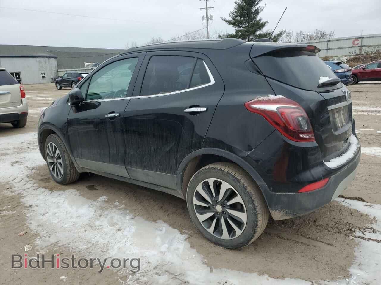 2022 BUICK ENCORE - VIN: KL4CJESM7NB520712 - Фото 2