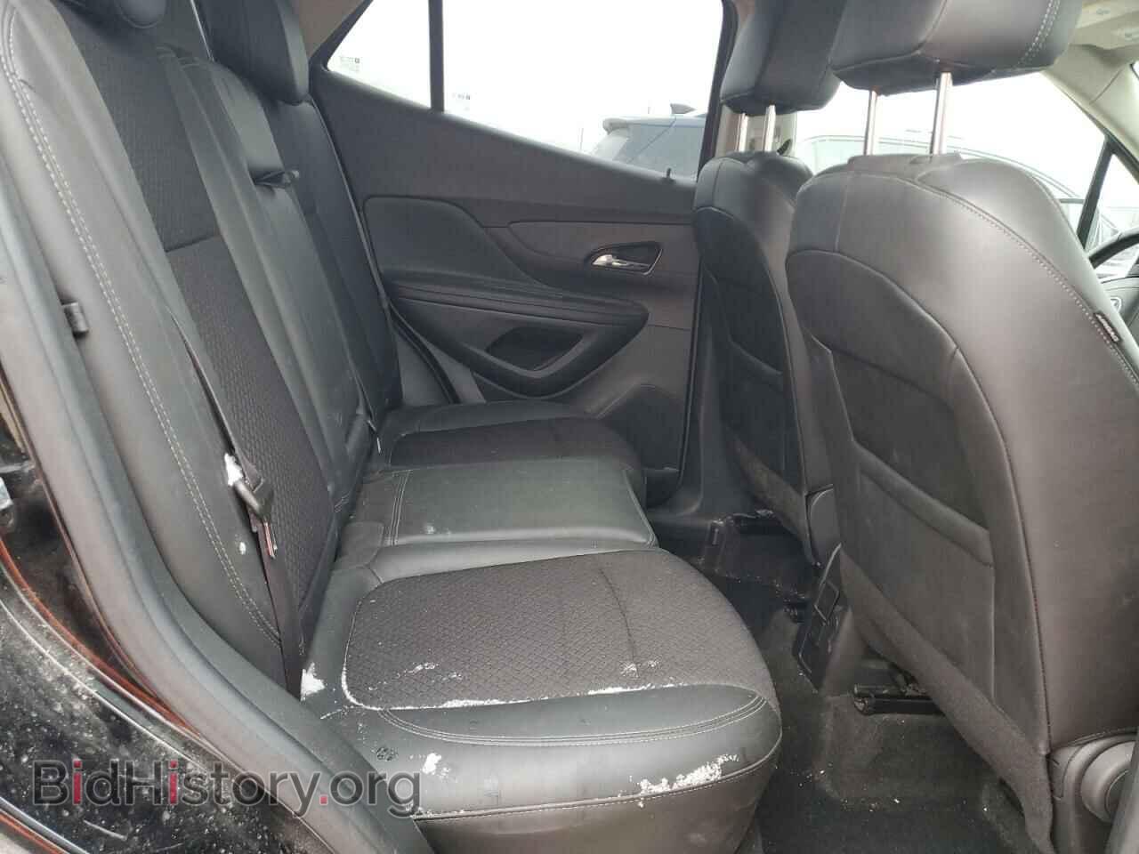 2022 BUICK ENCORE - VIN: KL4CJESM7NB520712 - Фото 11