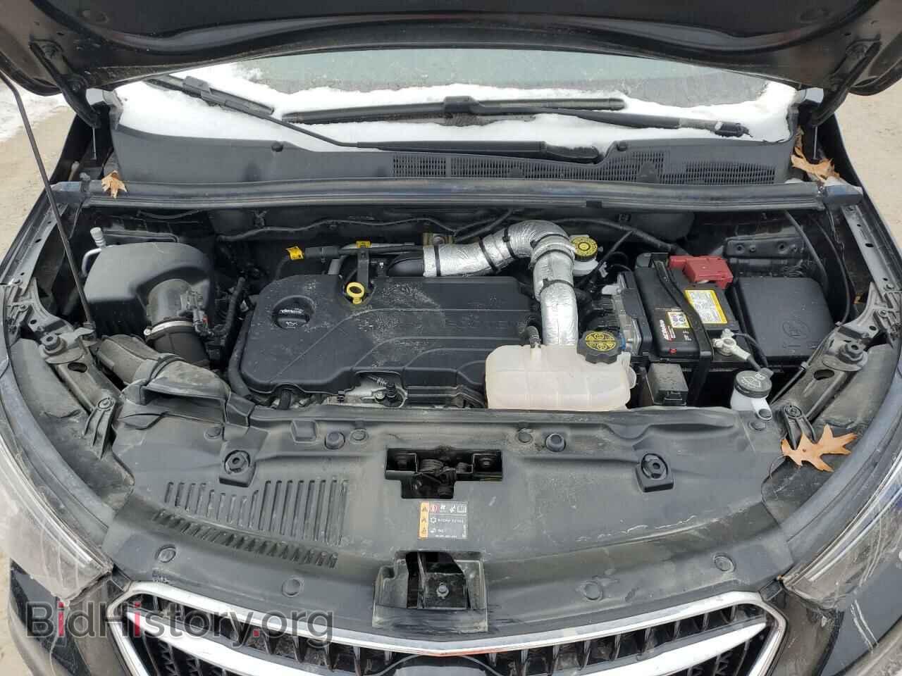 2022 BUICK ENCORE - VIN: KL4CJESM7NB520712 - Фото 12