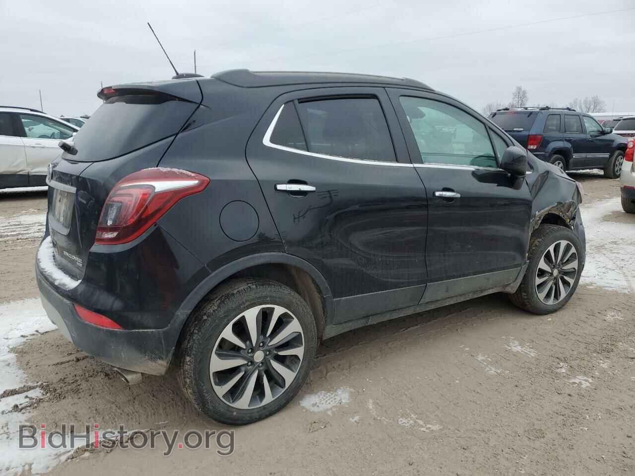 2022 BUICK ENCORE - VIN: KL4CJESM7NB520712 - Фото 3