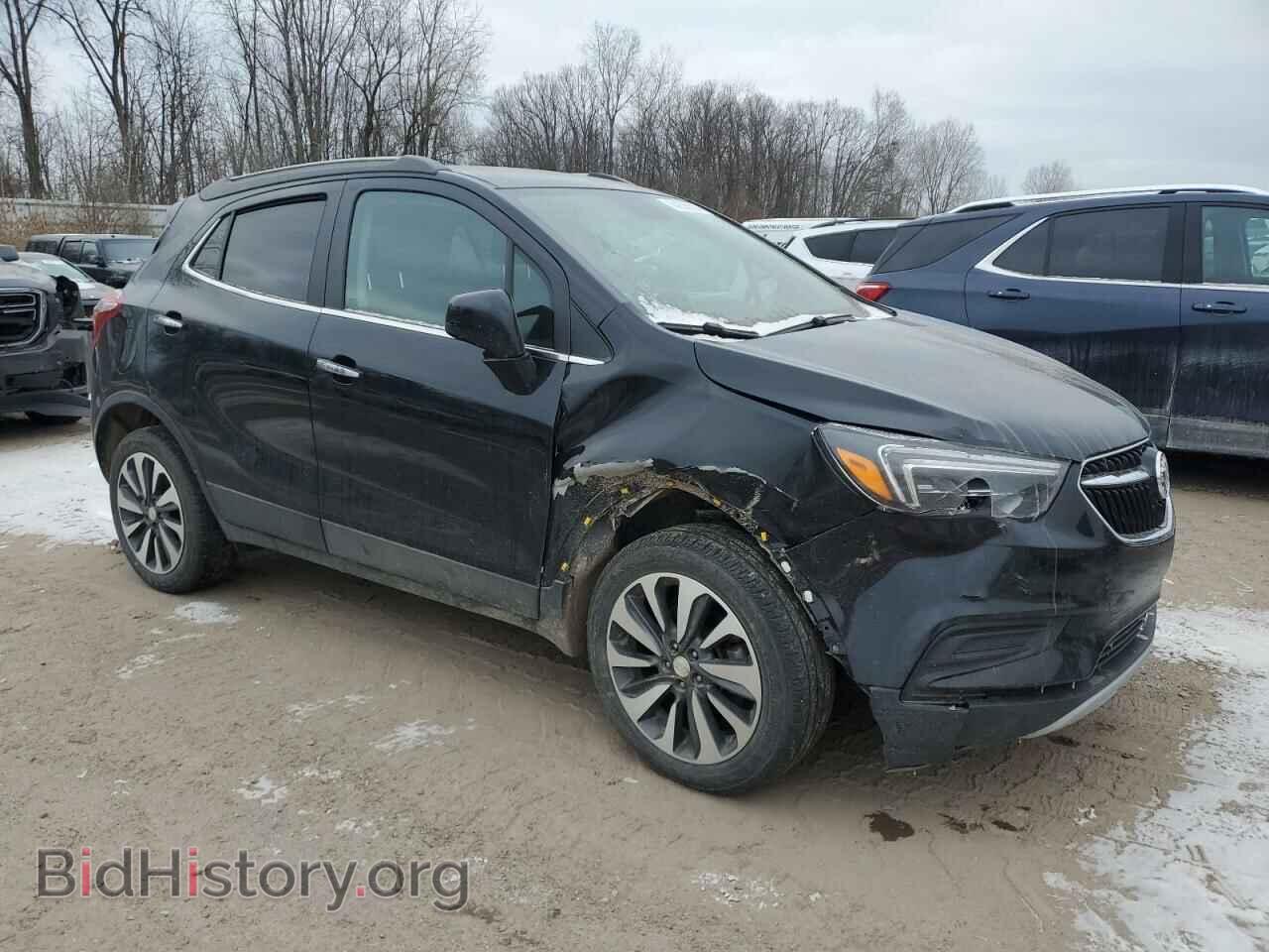 2022 BUICK ENCORE - VIN: KL4CJESM7NB520712 - Фото 4