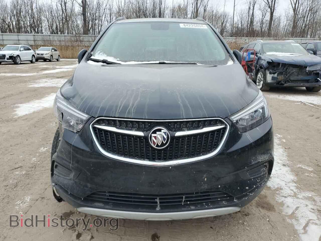 2022 BUICK ENCORE - VIN: KL4CJESM7NB520712 - Фото 5