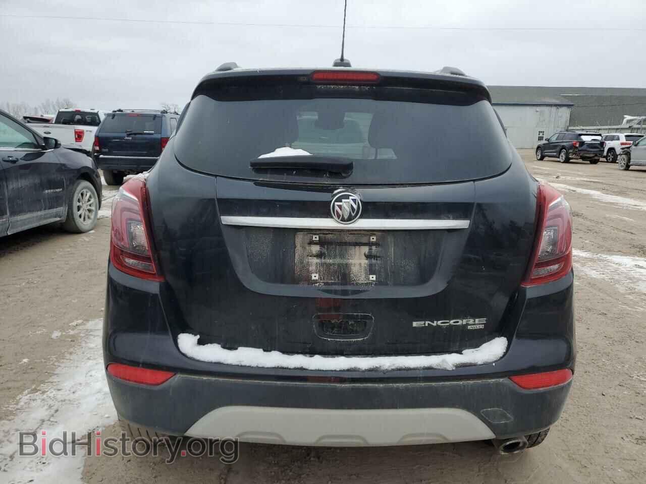 2022 BUICK ENCORE - VIN: KL4CJESM7NB520712 - Фото 6