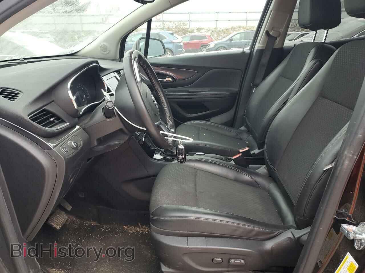 2022 BUICK ENCORE - VIN: KL4CJESM7NB520712 - Фото 7