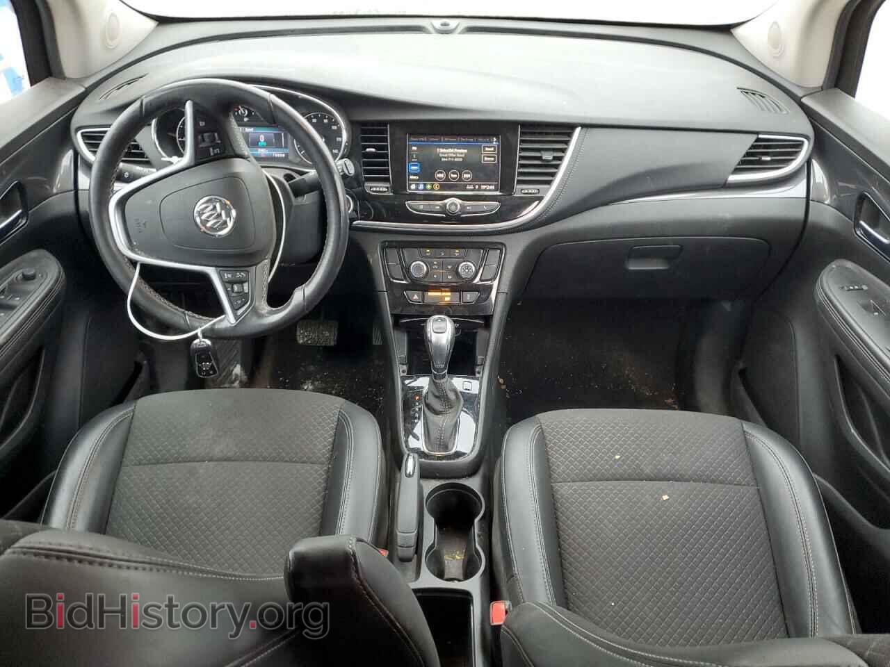 2022 BUICK ENCORE - VIN: KL4CJESM7NB520712 - Фото 8