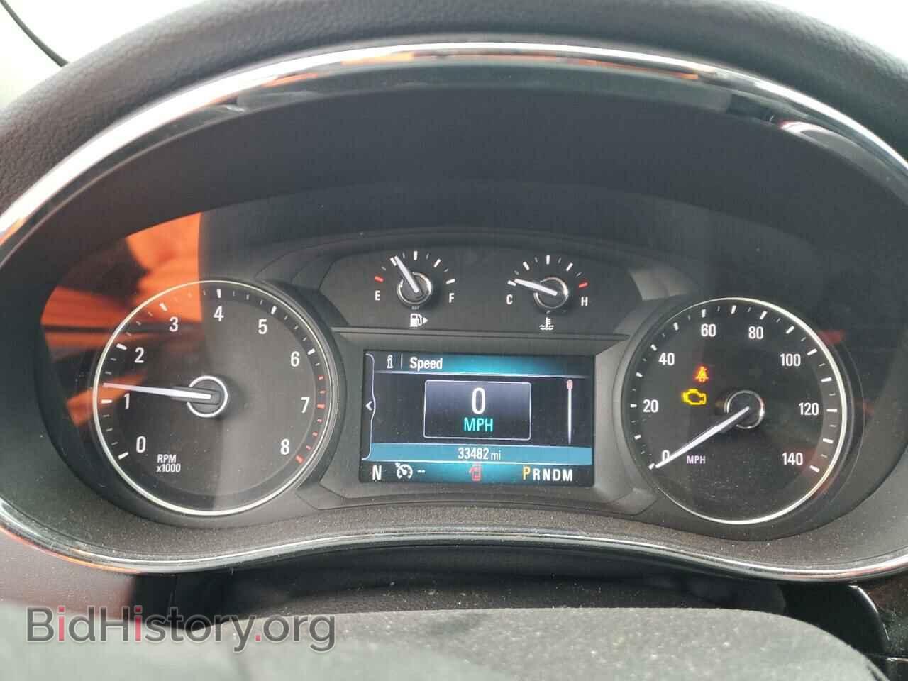 2022 BUICK ENCORE - VIN: KL4CJESM7NB520712 - Фото 9