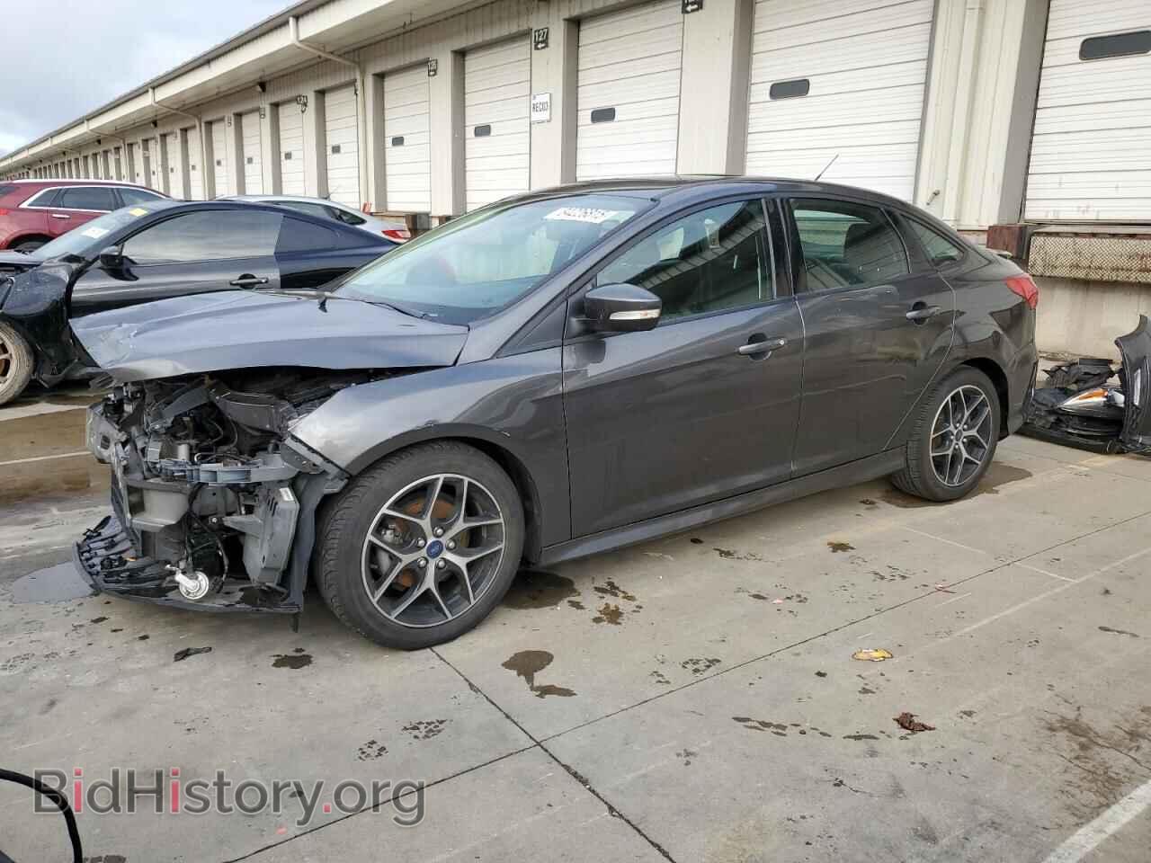 Фотография 1FADP3F27FL383598 - FORD FOCUS 2015