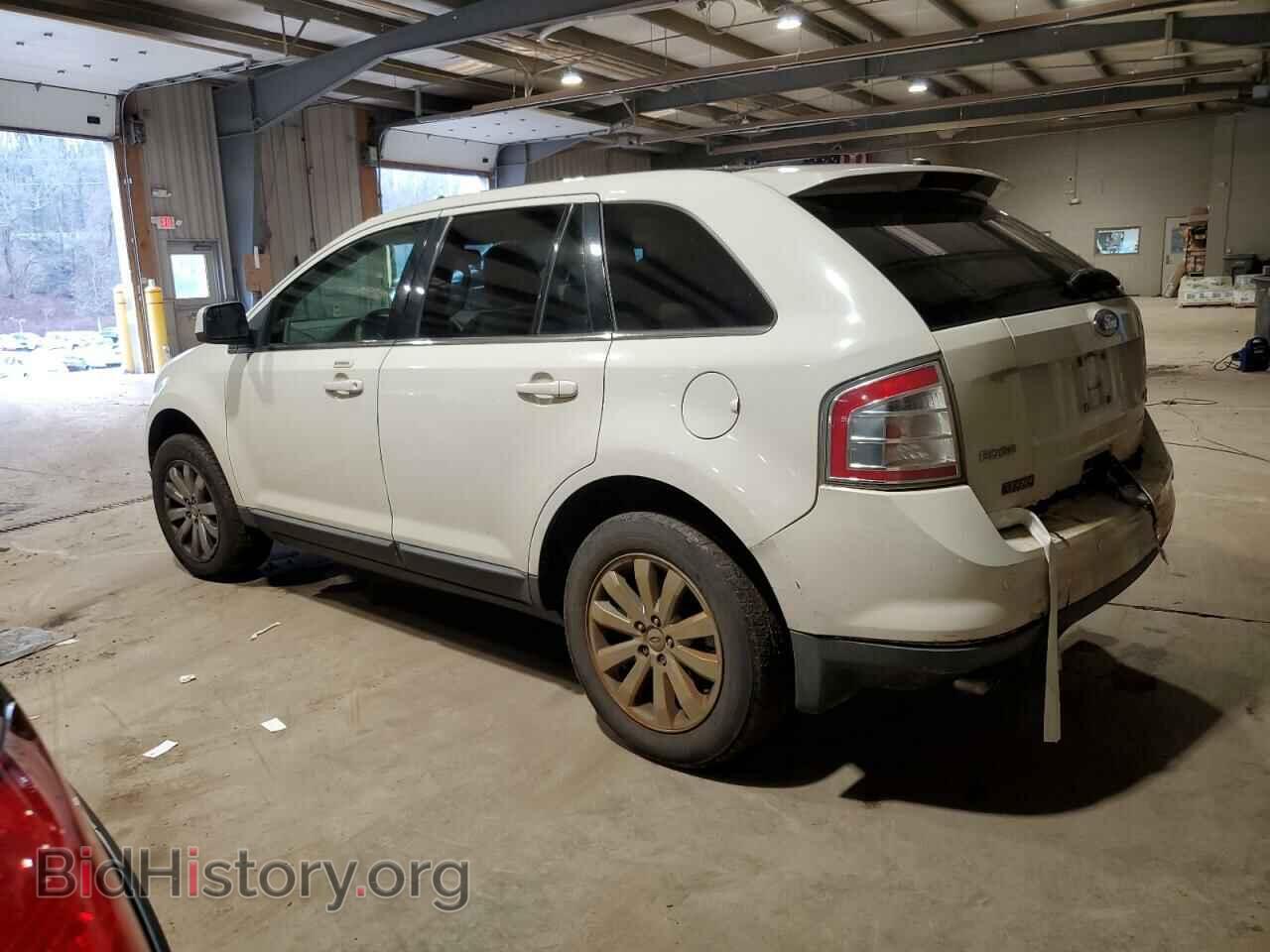 2009 FORD EDGE - VIN: 2FMDK49C99BA86576 - Фото 2