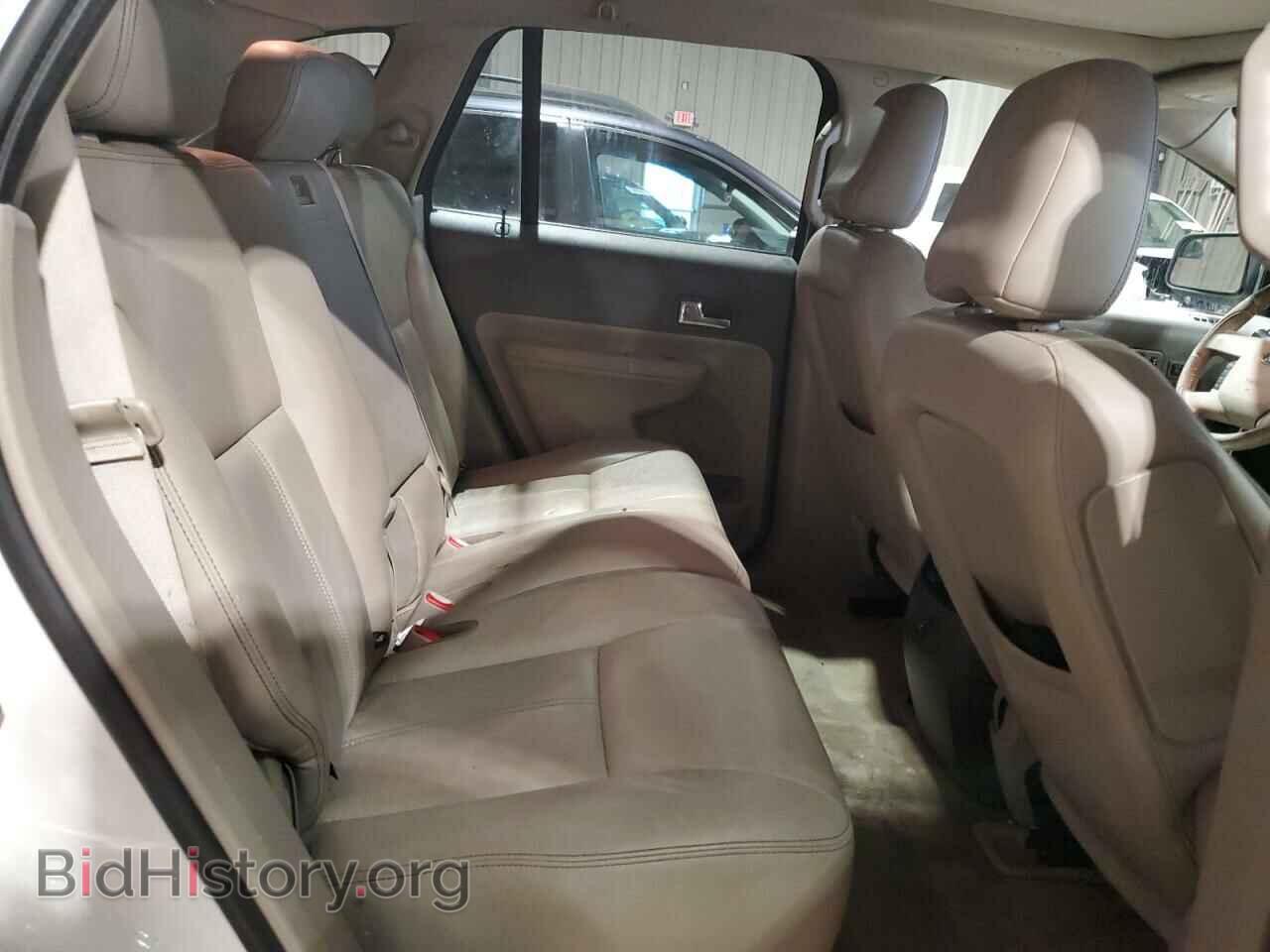 2009 FORD EDGE - VIN: 2FMDK49C99BA86576 - Фото 11