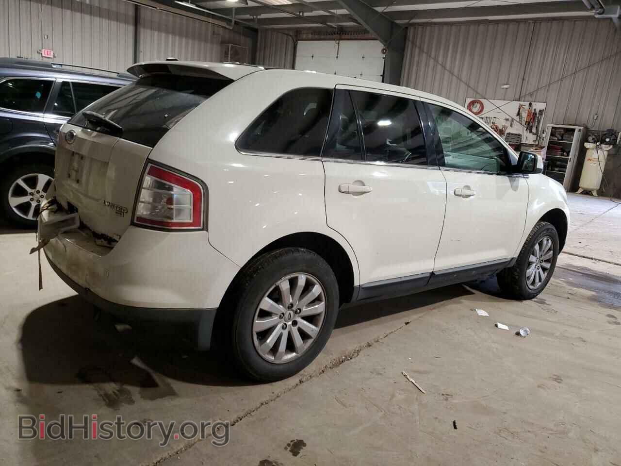 2009 FORD EDGE - VIN: 2FMDK49C99BA86576 - Фото 3
