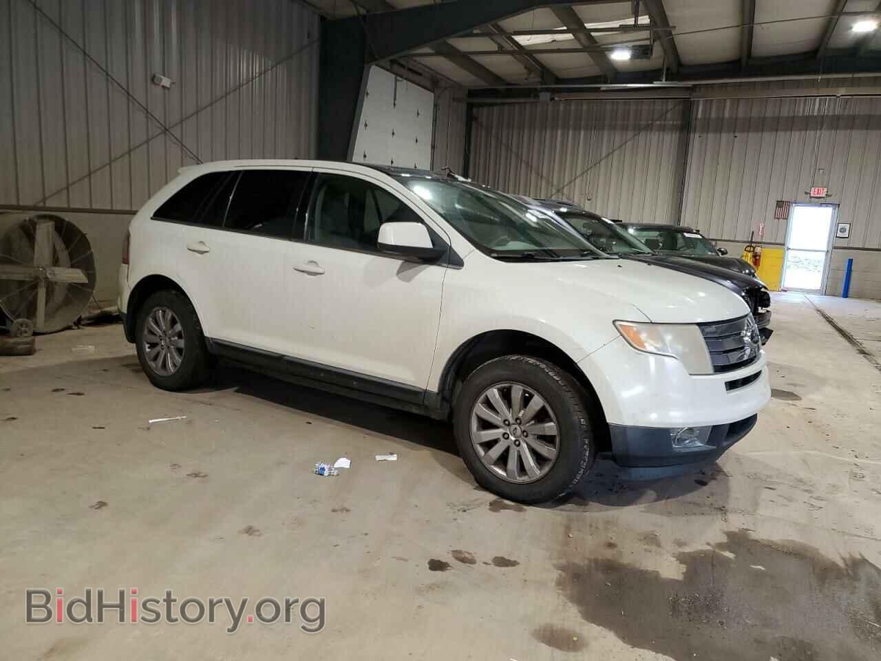 2009 FORD EDGE - VIN: 2FMDK49C99BA86576 - Фото 4