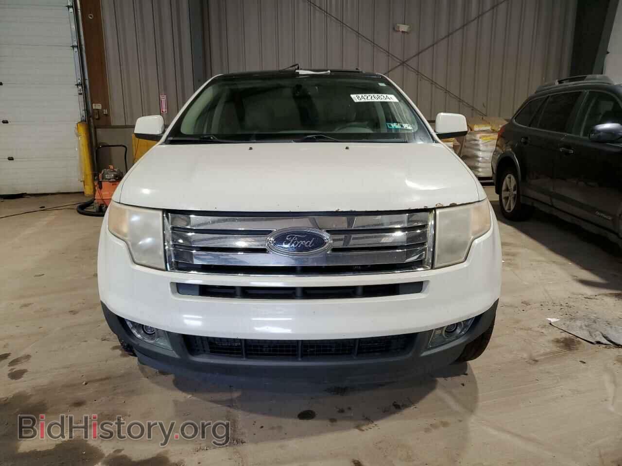 2009 FORD EDGE - VIN: 2FMDK49C99BA86576 - Фото 5