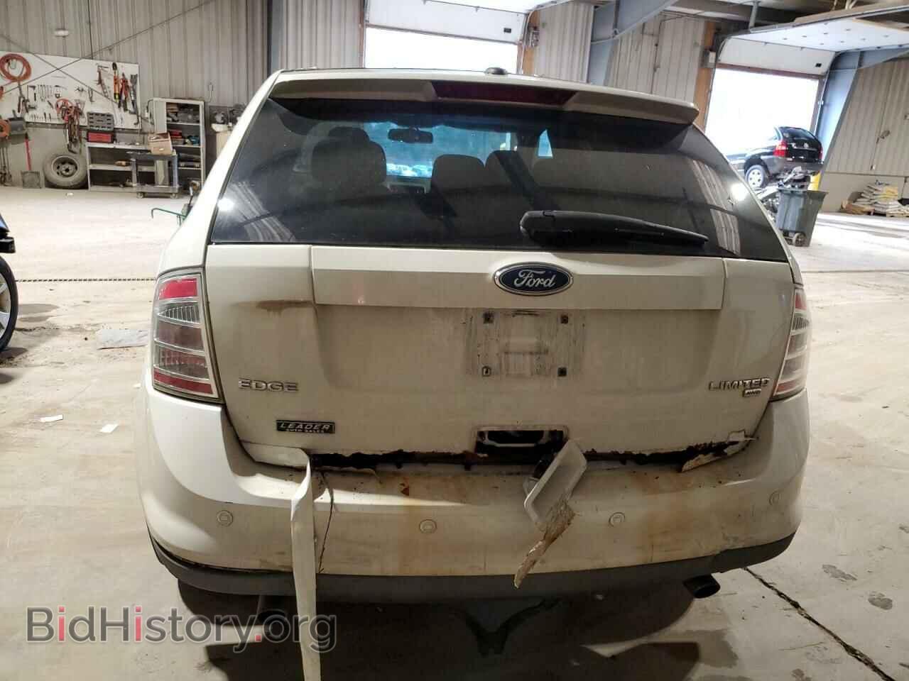 2009 FORD EDGE - VIN: 2FMDK49C99BA86576 - Фото 6