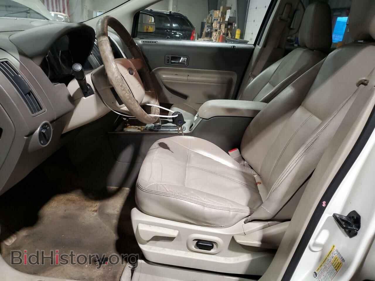 2009 FORD EDGE - VIN: 2FMDK49C99BA86576 - Фото 7