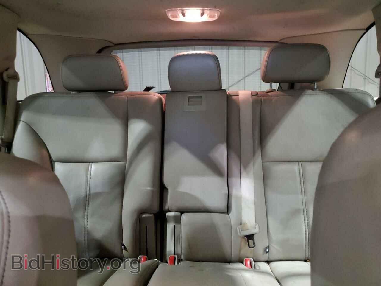 2009 FORD EDGE - VIN: 2FMDK49C99BA86576 - Фото 10