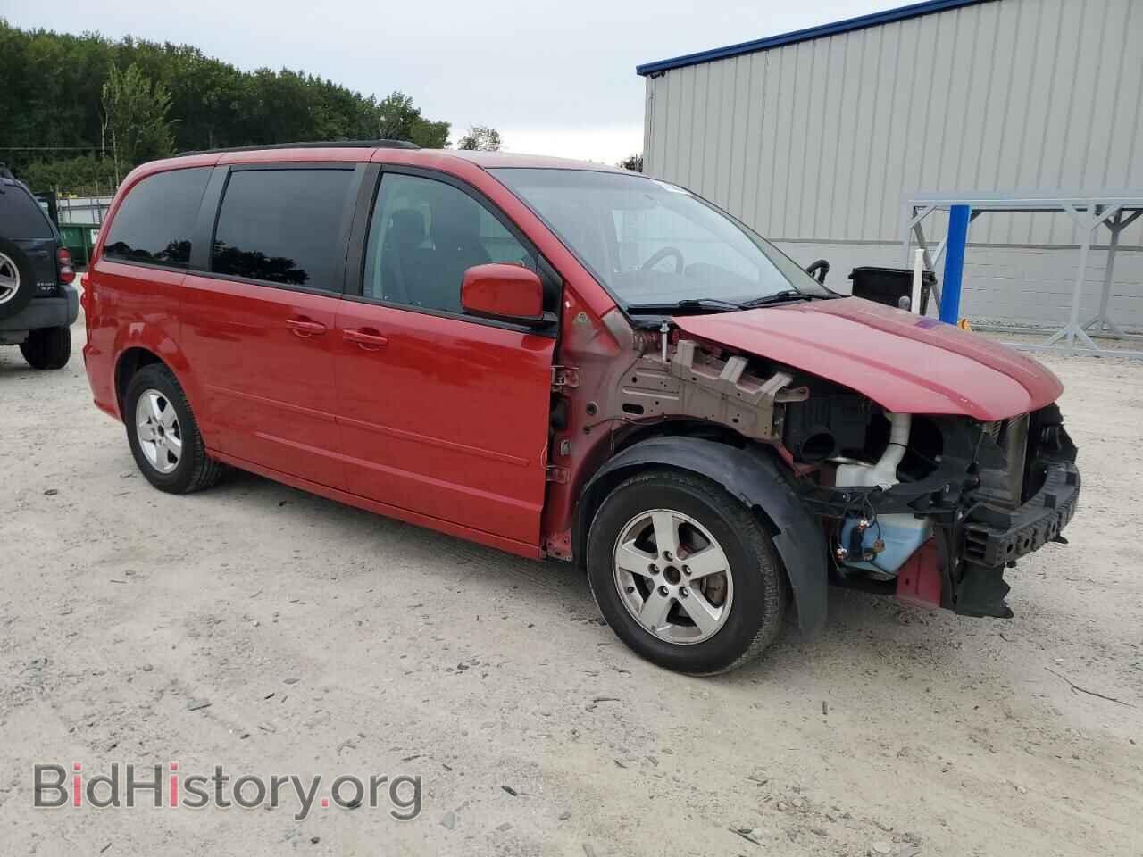 2012 DODGE CARAVAN - VIN: 2C4RDGCG5CR242631 - Фото 4