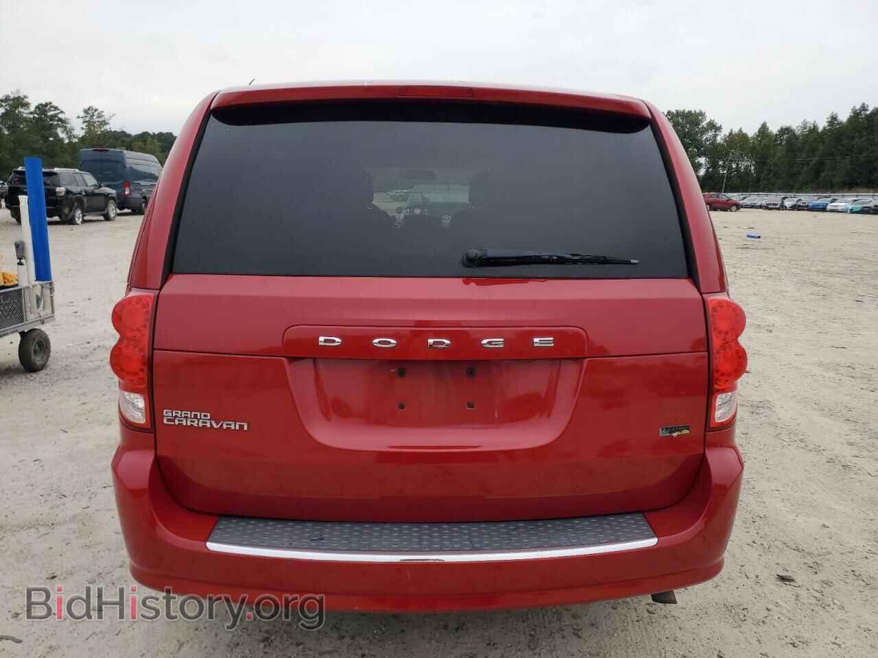 2012 DODGE CARAVAN - VIN: 2C4RDGCG5CR242631 - Фото 6