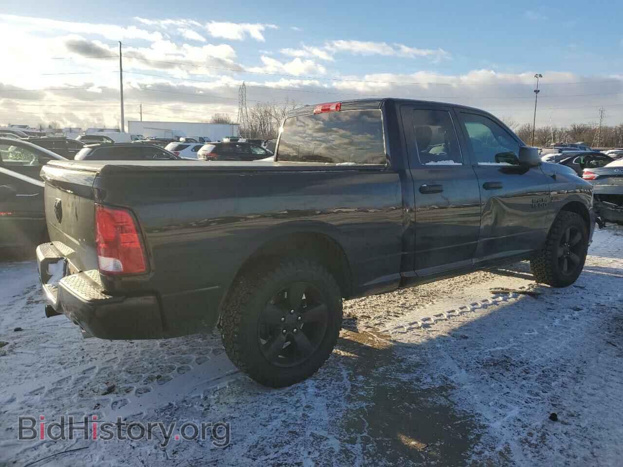 2018 RAM 1500 - VIN: 1C6RR6FT7JS173884 - Фото 3