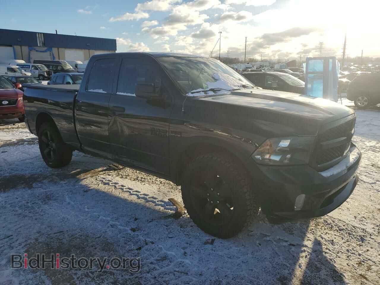 2018 RAM 1500 - VIN: 1C6RR6FT7JS173884 - Фото 4