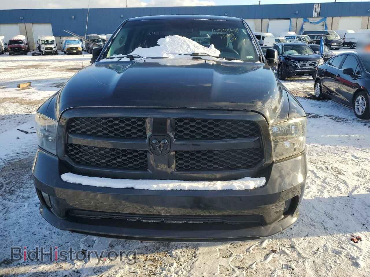 2018 RAM 1500 - VIN: 1C6RR6FT7JS173884 - Фото 5