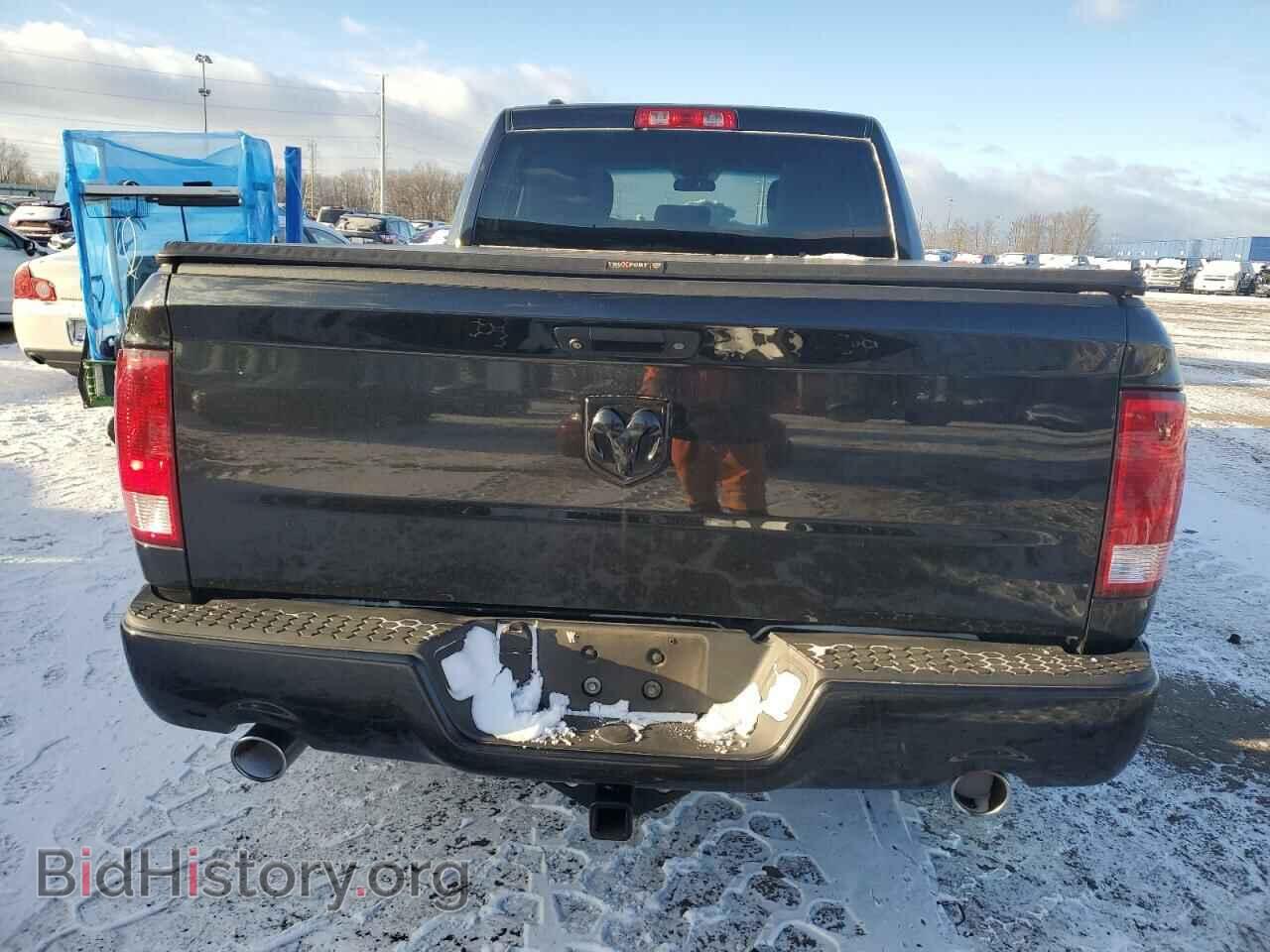 2018 RAM 1500 - VIN: 1C6RR6FT7JS173884 - Фото 6