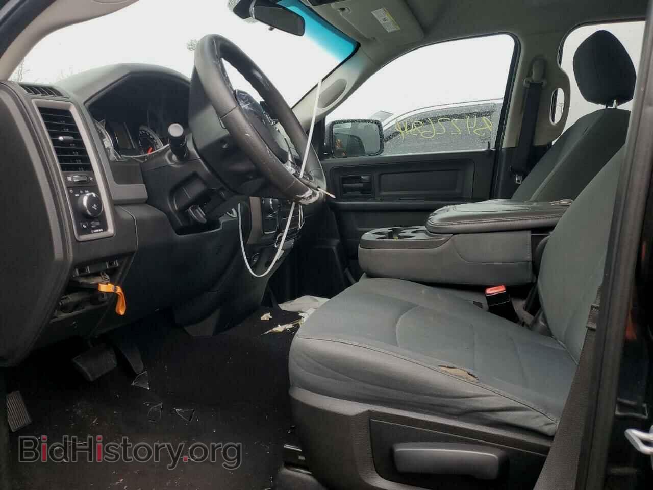 2018 RAM 1500 - VIN: 1C6RR6FT7JS173884 - Фото 7