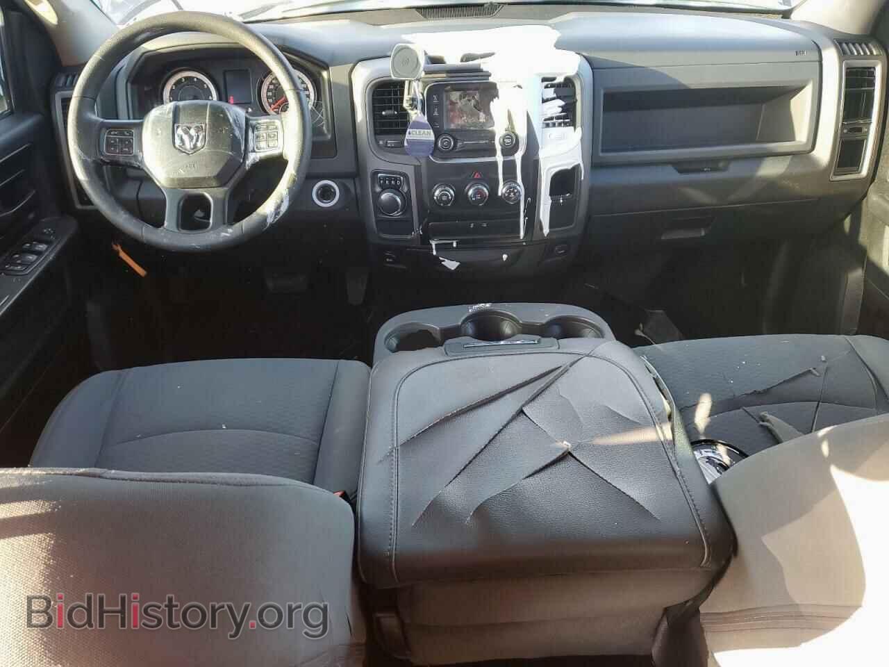 2018 RAM 1500 - VIN: 1C6RR6FT7JS173884 - Фото 8