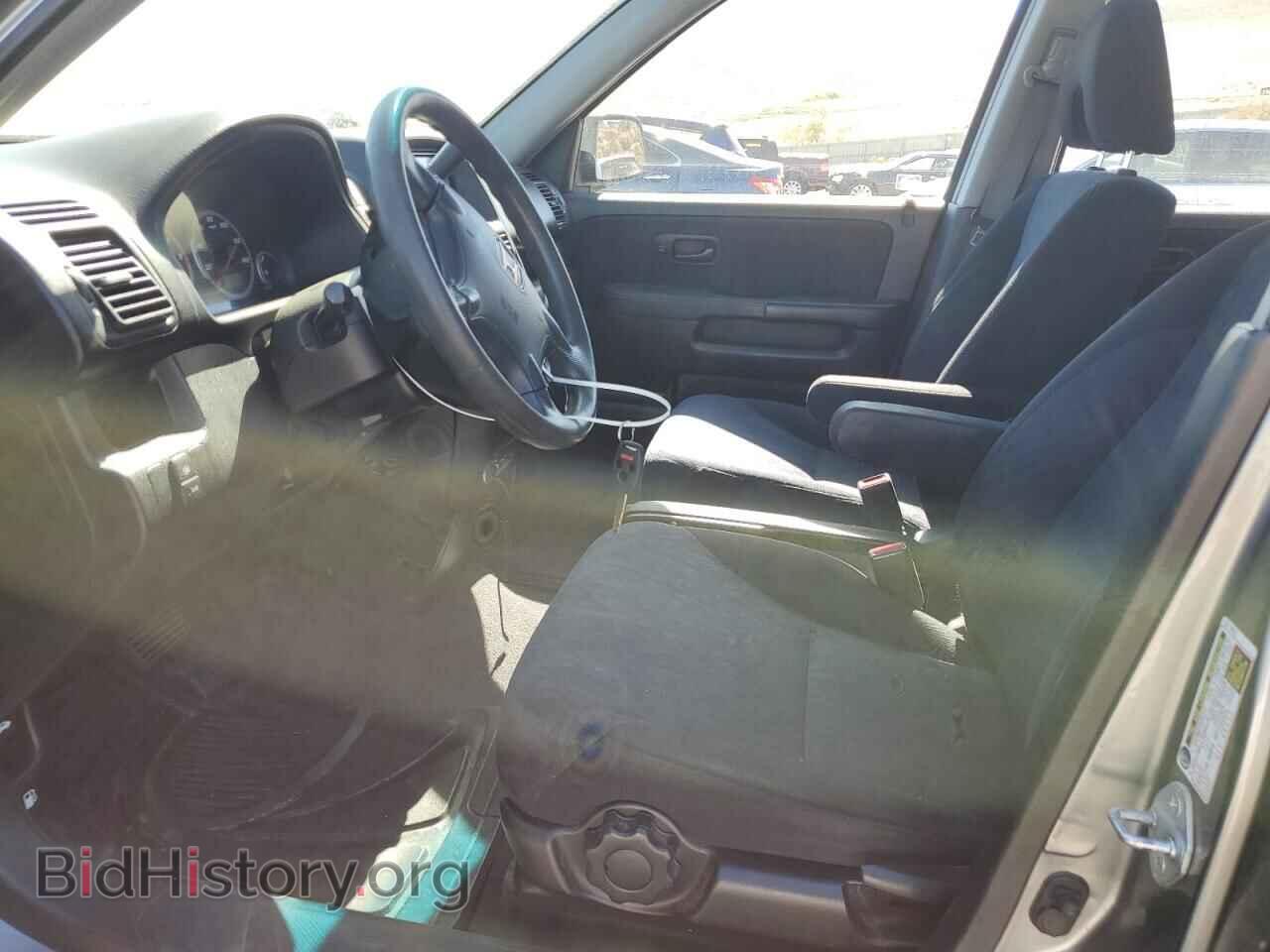 2006 HONDA CRV - VIN: JHLRD78596C019144 - Фото 7