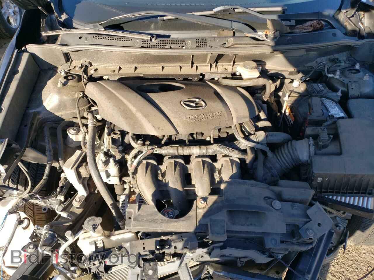 2017 MAZDA CX-3 - VIN: JM1DKFC76H0145708 - Фото 12