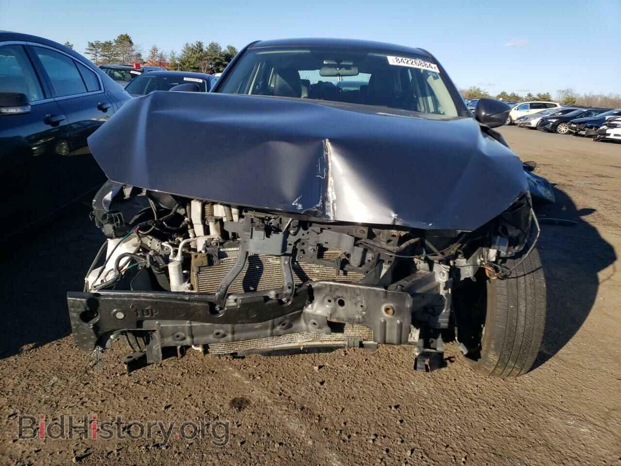 2017 MAZDA CX-3 - VIN: JM1DKFC76H0145708 - Фото 5