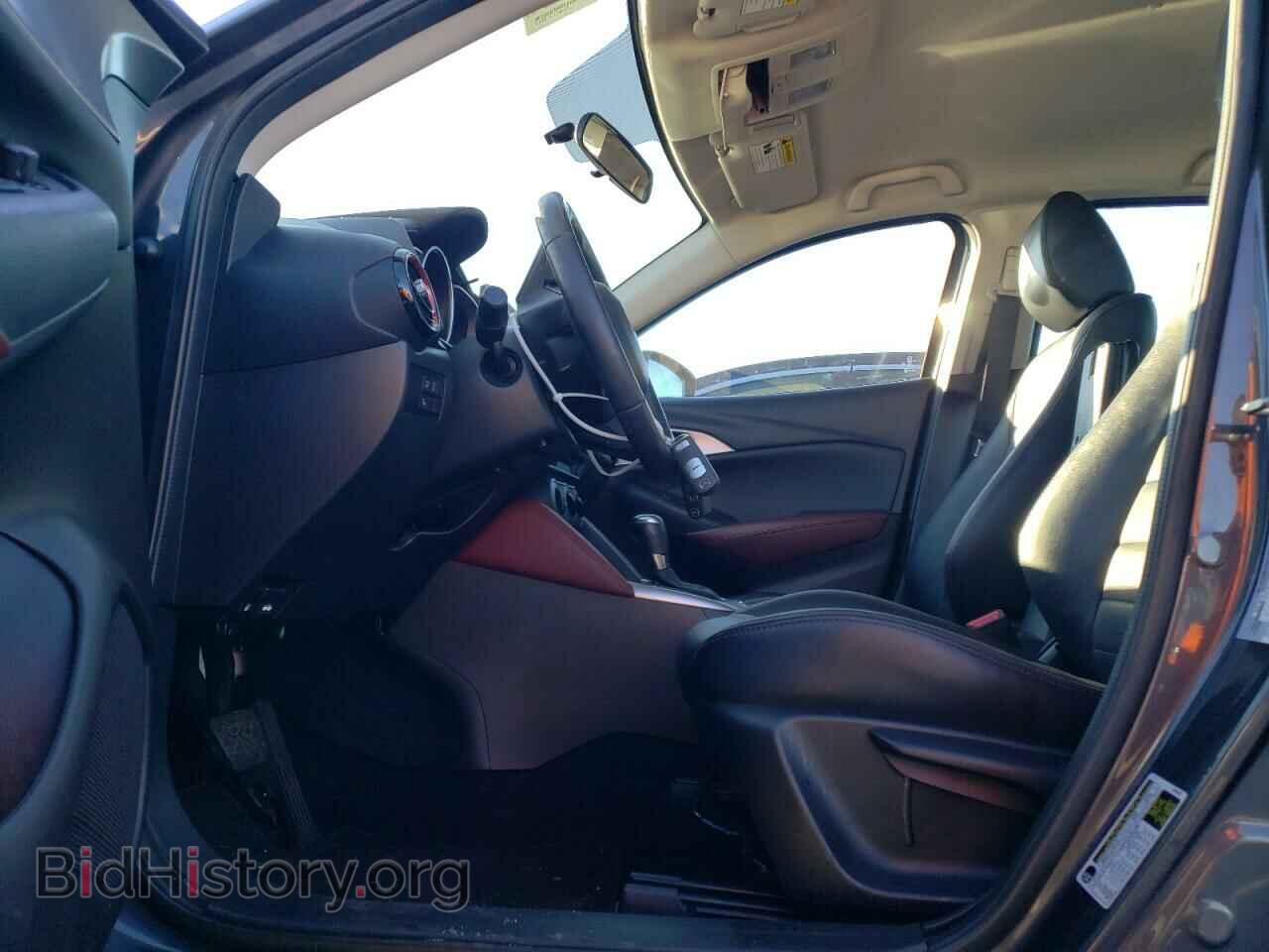 2017 MAZDA CX-3 - VIN: JM1DKFC76H0145708 - Фото 7