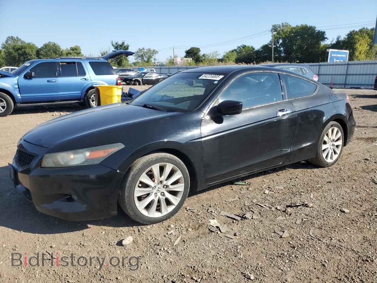 Фотография 1HGCS2B89AA008889 - HONDA ACCORD 2010