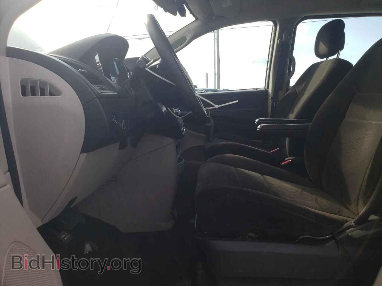 2013 DODGE CARAVAN - VIN: 2C4RDGBG6DR683428 - Фото 7