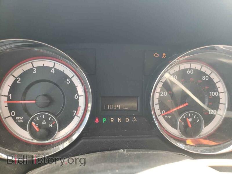 2013 Dodge CARAVAN (VIN 2C4RDGBG6DR683428) — photo 9 of 13