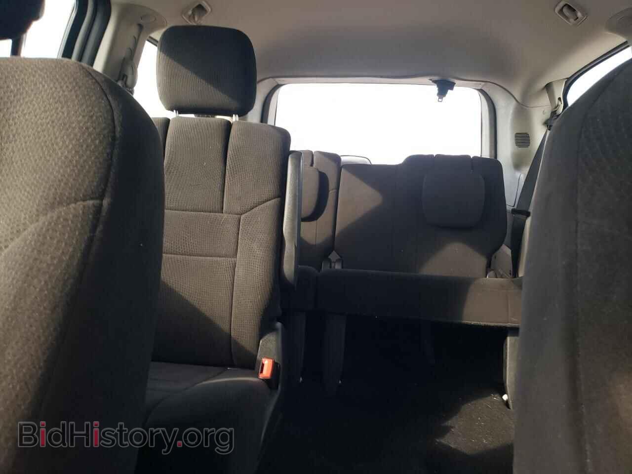 2013 DODGE CARAVAN - VIN: 2C4RDGBG6DR683428 - Фото 10