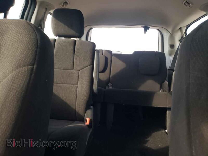 2013 Dodge CARAVAN (VIN 2C4RDGBG6DR683428) — photo 10 of 13