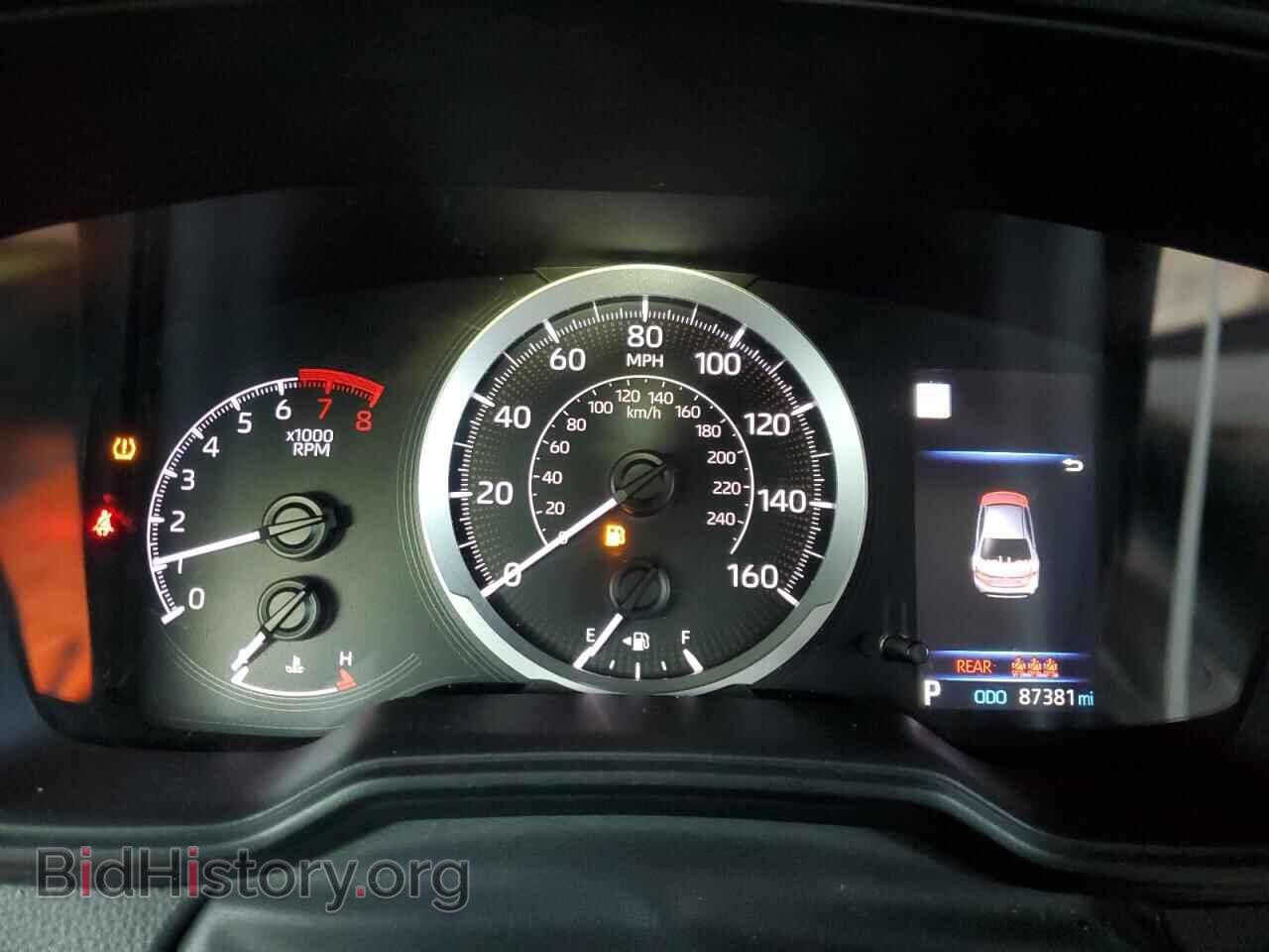 2021 TOYOTA COROLLA - VIN: 5YFEPMAE2MP176448 - Фото 9