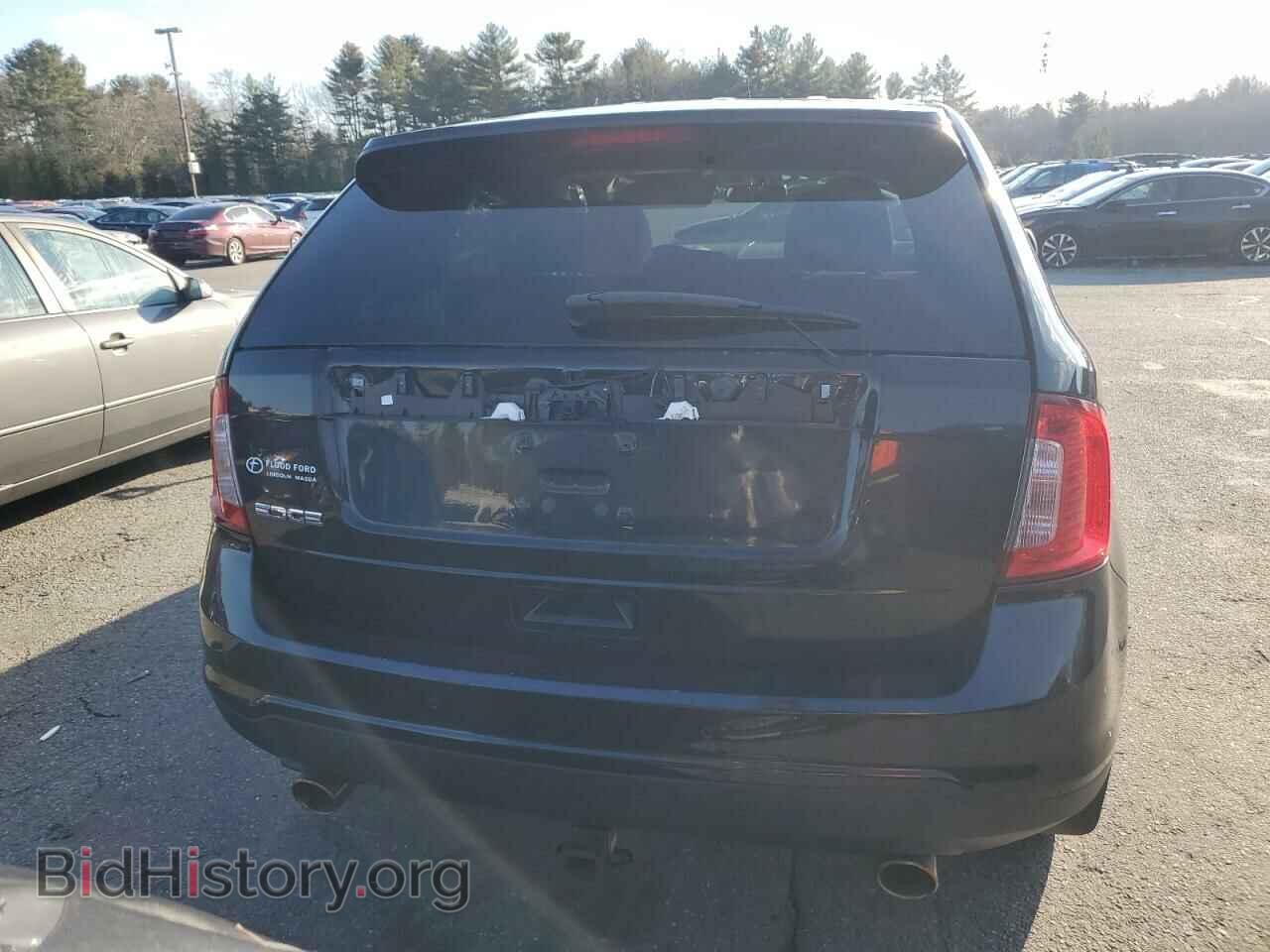 2013 FORD EDGE - VIN: 2FMDK3GC6DBE22206 - Photo 6