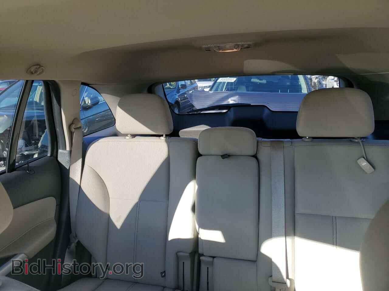 2013 FORD EDGE - VIN: 2FMDK3GC6DBE22206 - Photo 10