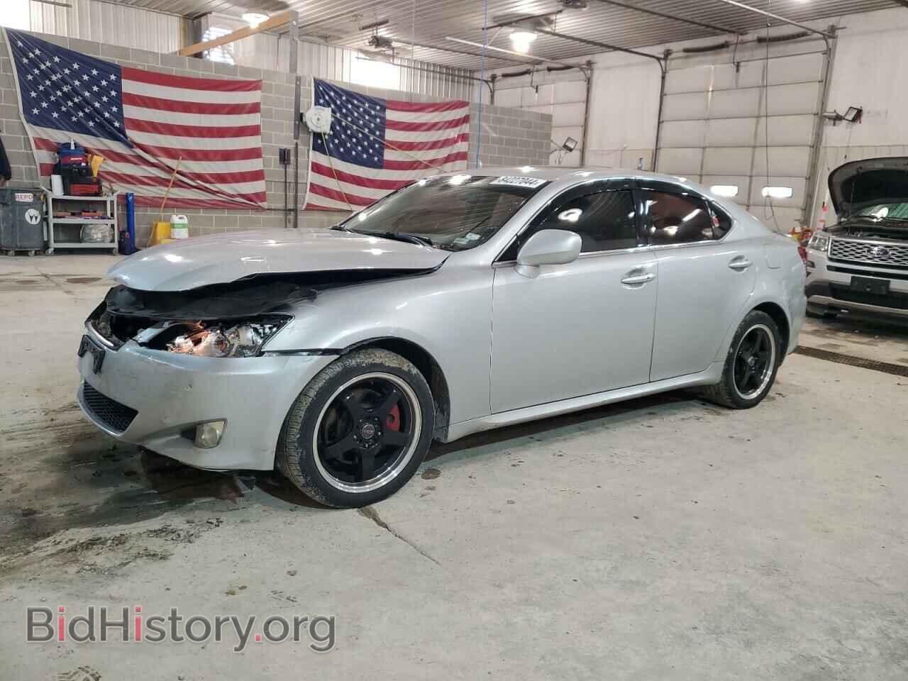 Photo JTHCK262175012004 - LEXUS IS 2007