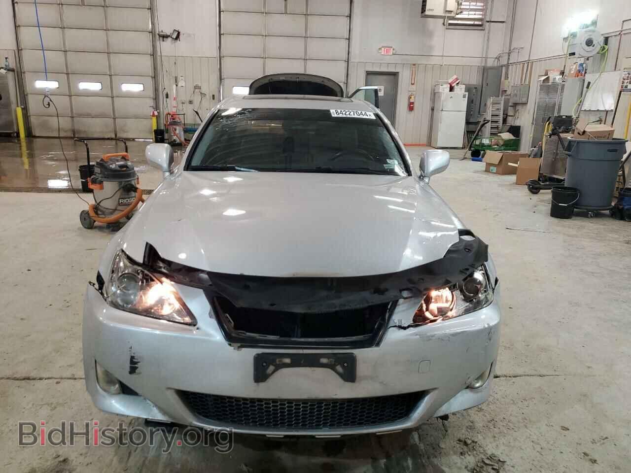 2007 LEXUS IS - VIN: JTHCK262175012004 - Фото 5