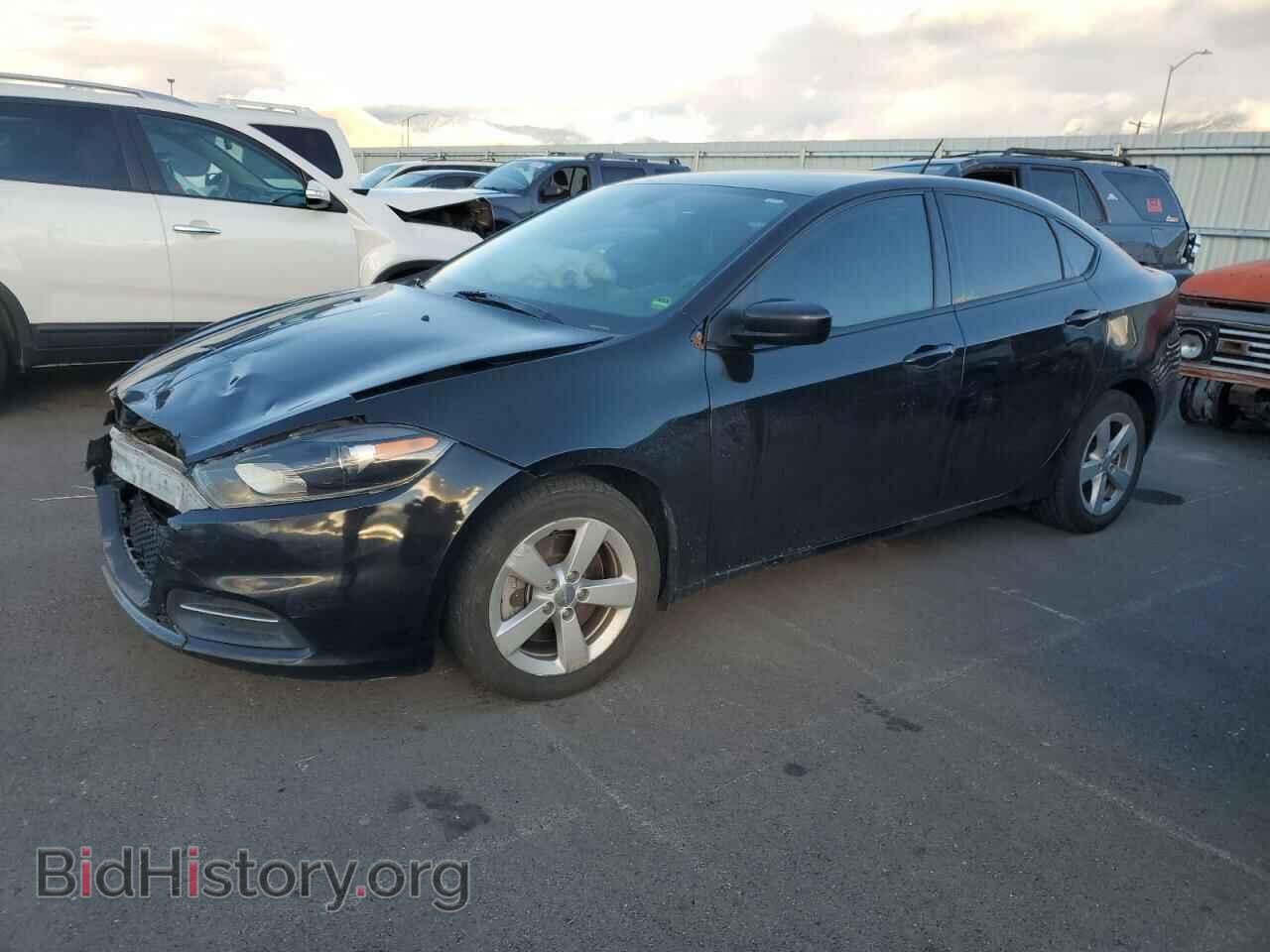 Photo 1C3CDFBA3GD718188 - DODGE DART 2016