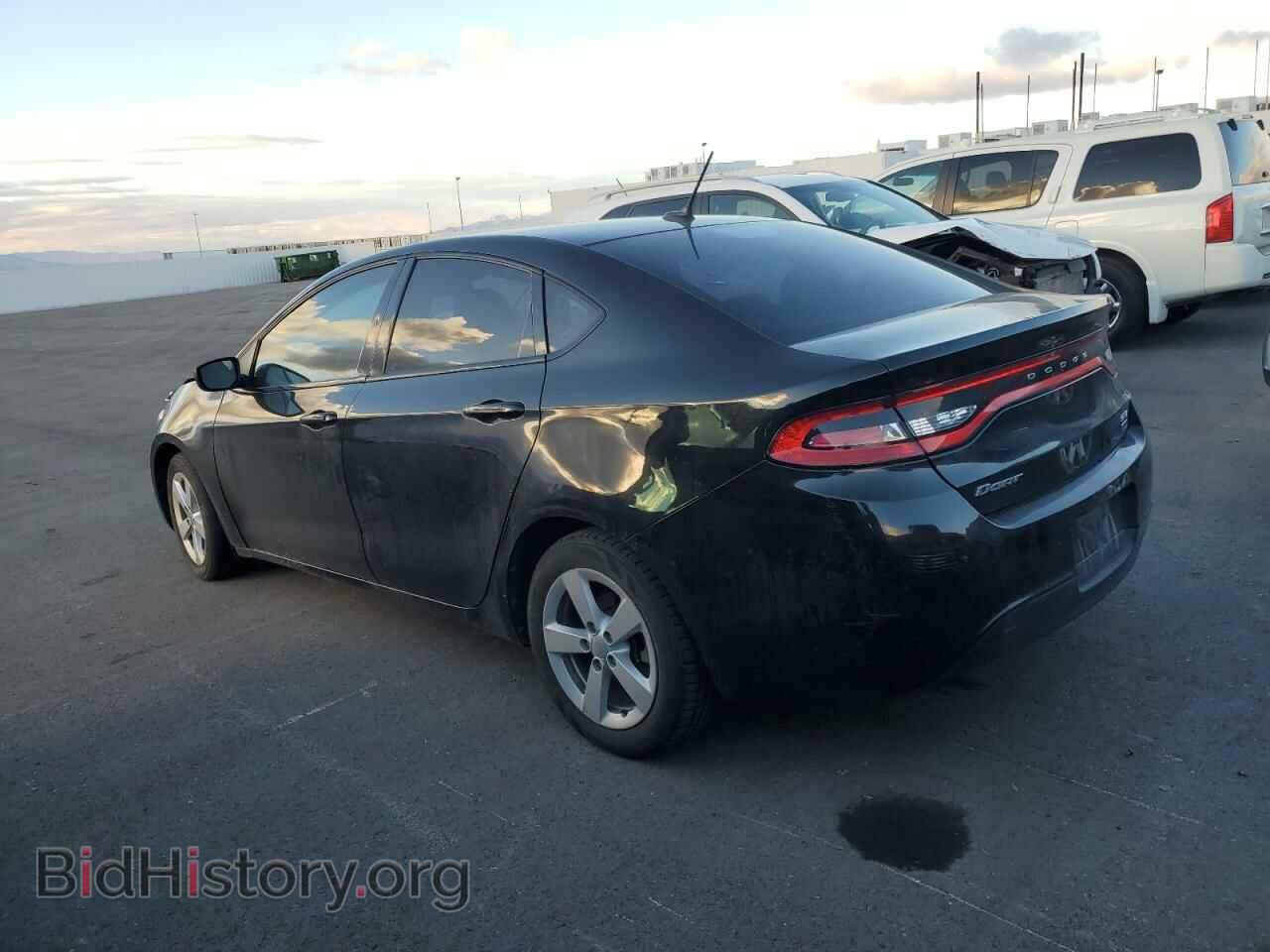 2016 DODGE DART - VIN: 1C3CDFBA3GD718188 - Фото 2