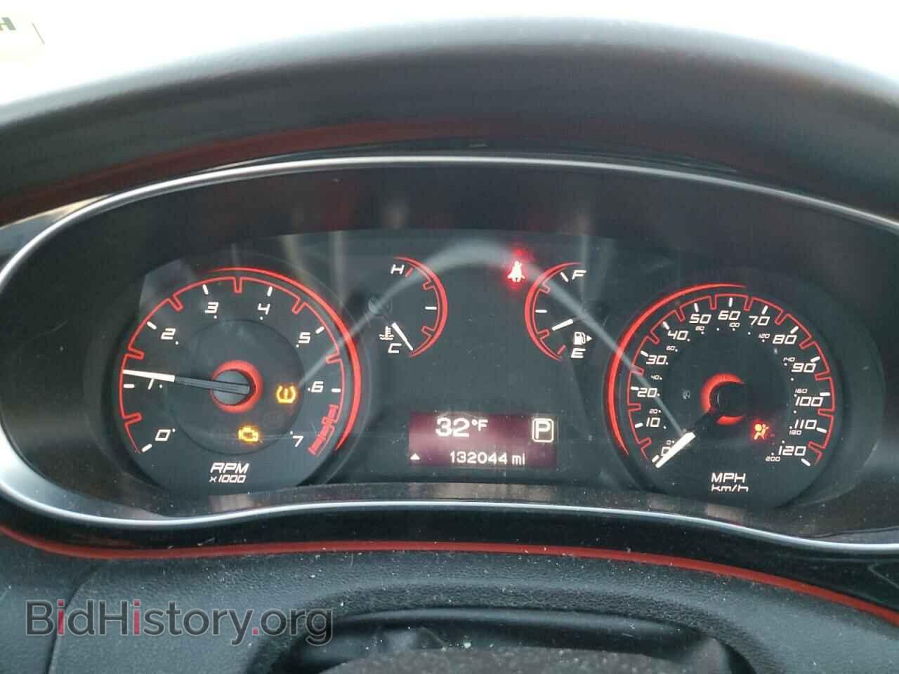 2016 DODGE DART - VIN: 1C3CDFBA3GD718188 - Фото 9