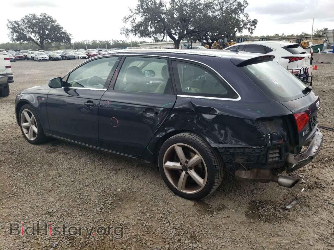 2012 AUDI A4 - VIN: WAUWFAFL7CA114024 - Photo 2