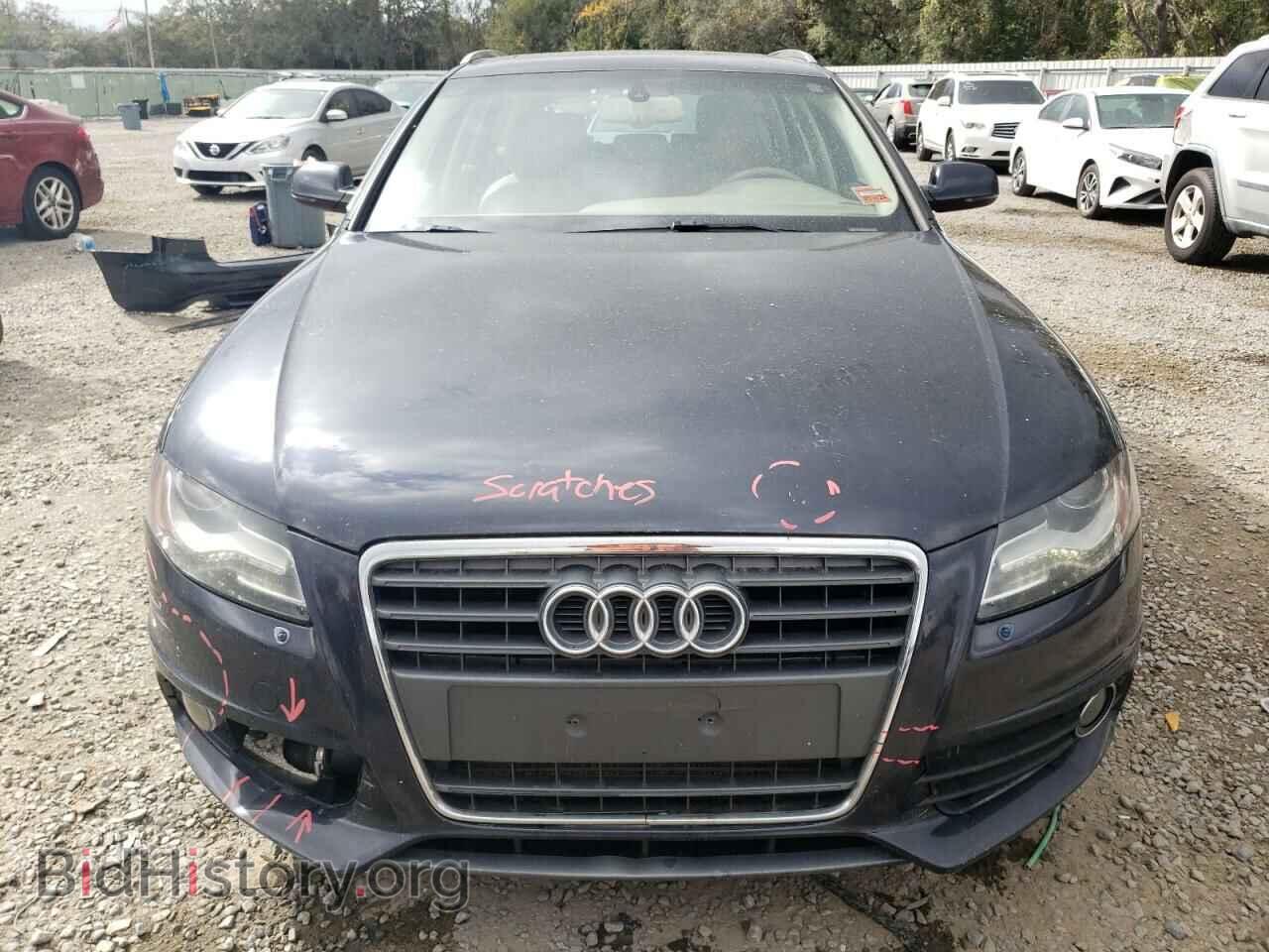 2012 AUDI A4 - VIN: WAUWFAFL7CA114024 - Photo 5
