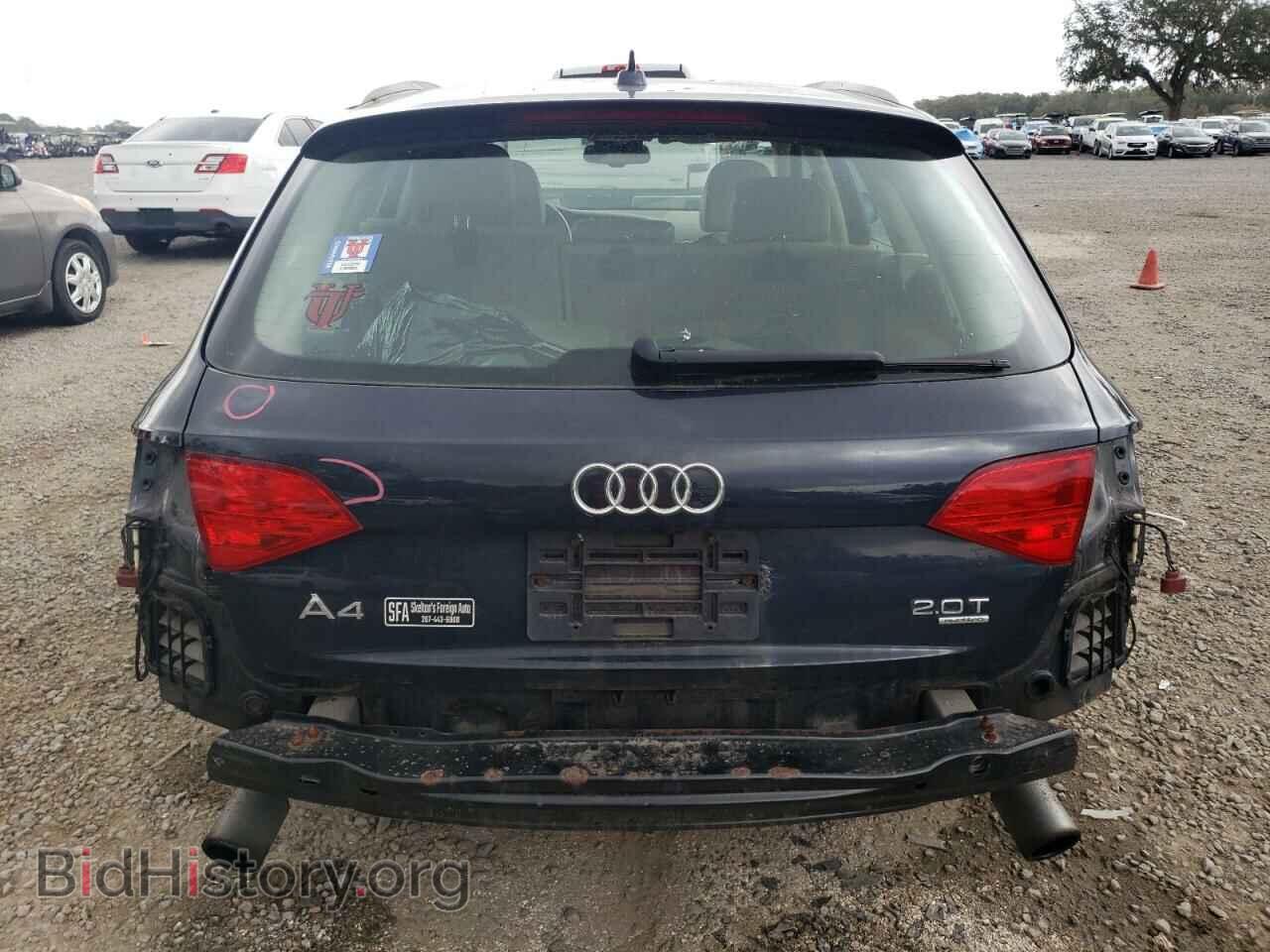 2012 AUDI A4 - VIN: WAUWFAFL7CA114024 - Photo 6