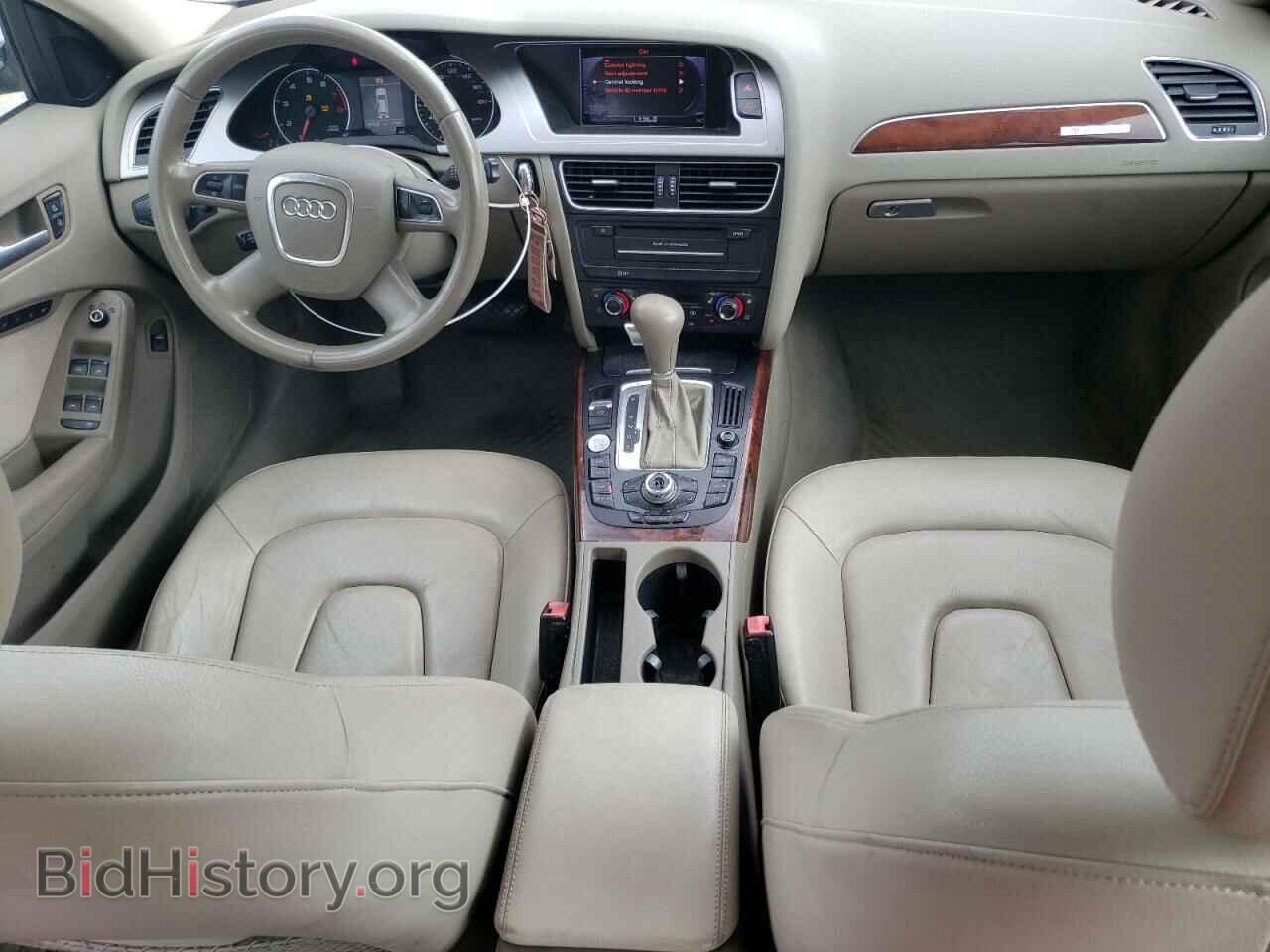 2012 AUDI A4 - VIN: WAUWFAFL7CA114024 - Photo 8